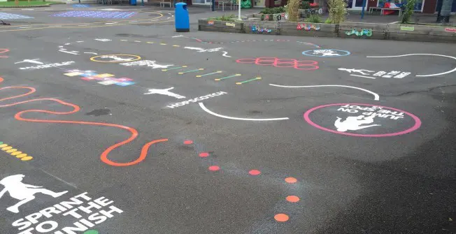 School Playground Games for Kids