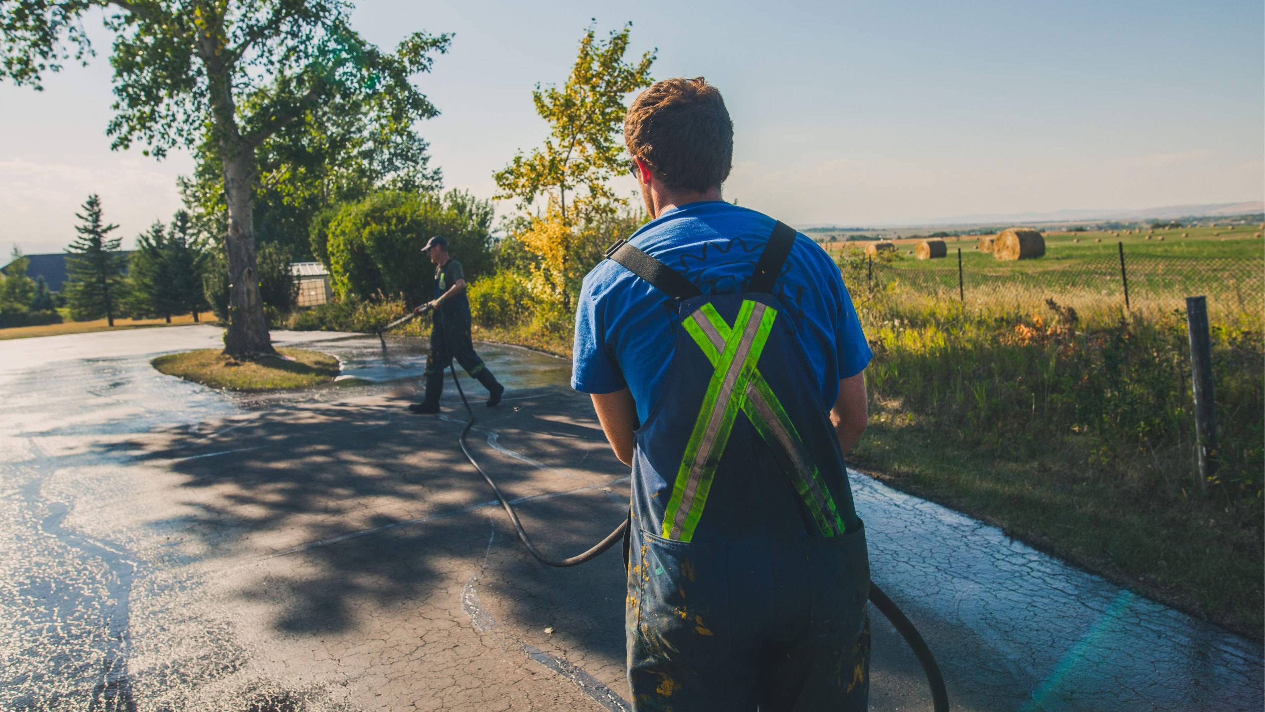 Everline Asphalt Sealcoating Services