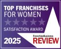 Empowering Women in Business as EverLine Named a Top Franchise for Women in 2025